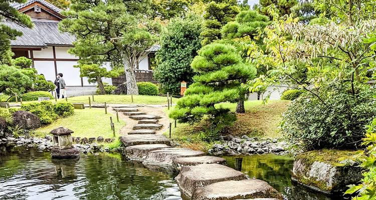 Japon - une symphonie d'art et d'architecture - Gebeco 2