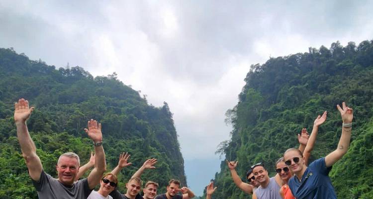 Exploring The Hidden Trails of Northeast and Northwest Vietnam ( Sapa - Ha Giang Loop)- 8 Days/ 7 Night - Bee Gng International Joint Stock Company 1