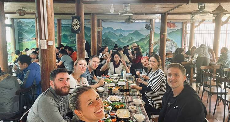 Exploring The Hidden Trails of Northeast and Northwest Vietnam ( Sapa - Ha Giang Loop)- 8 Days/ 7 Night - Bee Gng International Joint Stock Company 2