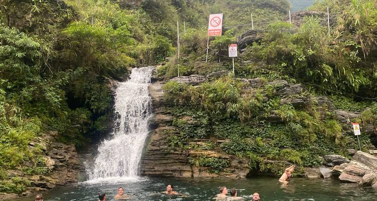 Exploring The Hidden Trails of Northeast and Northwest Vietnam ( Sapa - Ha Giang Loop)- 8 Days/ 7 Night - Bee Gng International Joint Stock Company 9