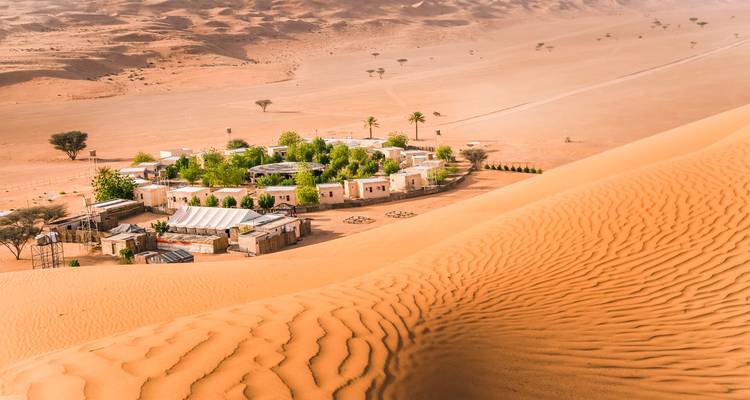 Oman Unlocked: Road Trip to Dunes, Dhows & Desert Dreams - journaway 2