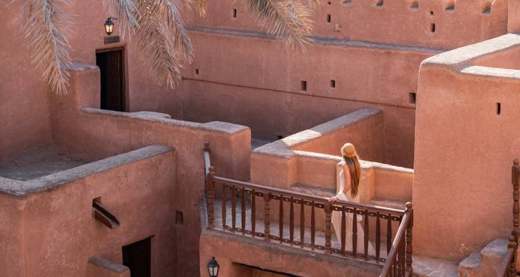 Oman Unlocked: Road Trip to Dunes, Dhows & Desert Dreams - journaway 6