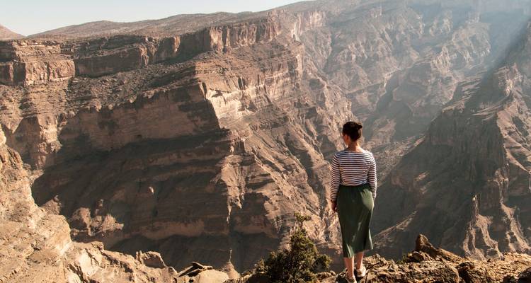 Oman Uncovered : Roadtrip to Dunes, Dhows & Desert Dreams (Oman à la découverte du désert) (16 destinations) - journaway 5