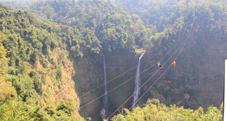 12N13D. Nature pure et site du patrimoine mondial - Lao Boutique Travel 3