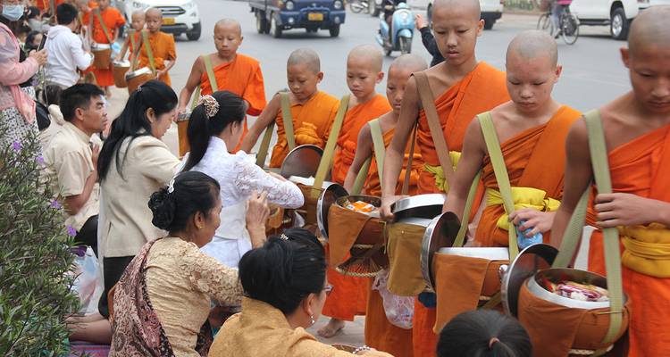 12N13D. Nature pure et site du patrimoine mondial - Lao Boutique Travel 6