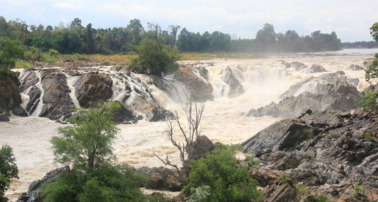 12N13D. Nature pure et site du patrimoine mondial - Lao Boutique Travel 8