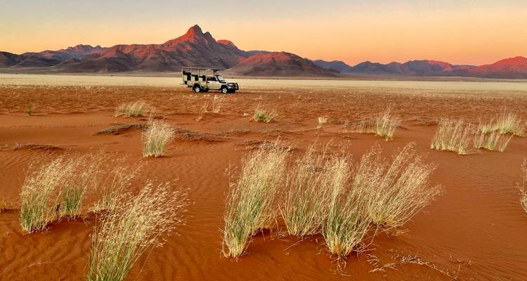 14 jours - Voyage privé à travers les merveilles les plus sauvages de la Namibie - T.S TOURS 6