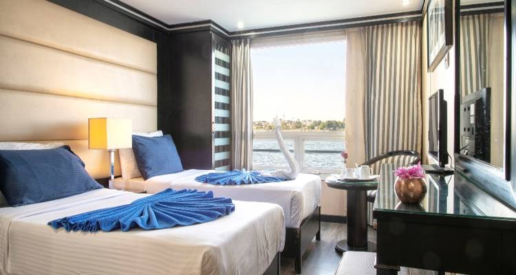 Highlights of the 5-Day MS Nile Style Nile Cruise - Nilvison Egypt Tours  3
