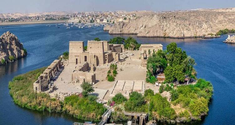 Highlights of the 5-Day MS Nile Style Nile Cruise - Nilvison Egypt Tours  4