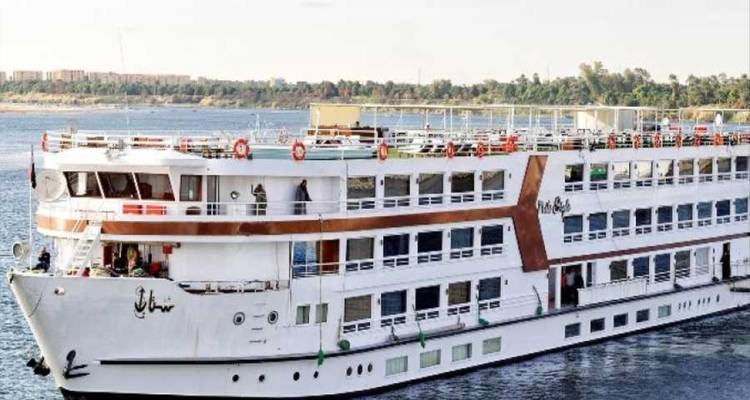 Highlights of the 5-Day MS Nile Style Nile Cruise - Nilvison Egypt Tours  6