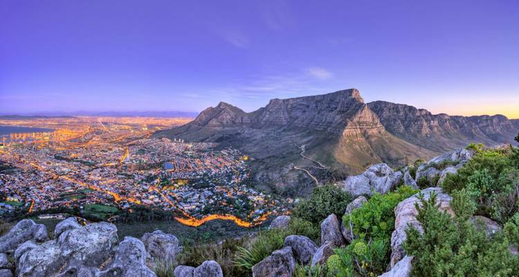 In the Kingdom of the Proteas (10 destinations) - DIAMIR Erlebnisreisen 7