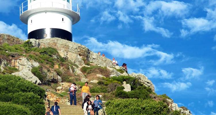 Combo de 9 días Costa del Cabo y Ruta Jardín - Hotspots2c 8