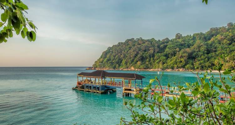 Aventure ferroviaire dans la jungle de Malaisie - Intrepid Travel 6