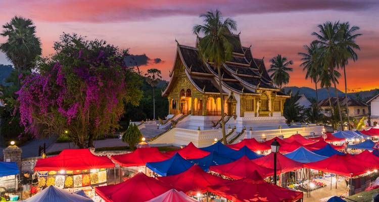 Chine et Laos : De Kunming à Bangkok en train - Intrepid Travel 7