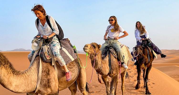 Private Morocco Marrakech Desert Family Tour, Daily Departs - Agate Travel 4