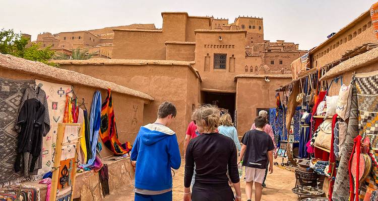 Private Morocco Marrakech Desert Family Tour, Daily Departs - Agate Travel 6