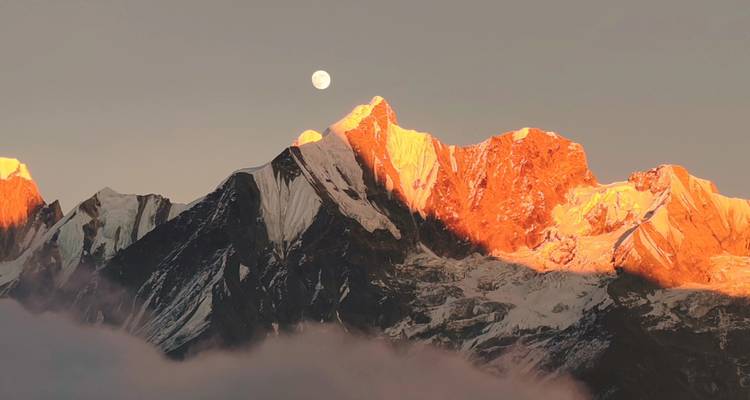 North Annapurna Base Camp Trek - World Himalayan Destination Pvt Ltd 5