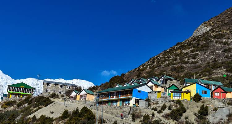 North Annapurna Base Camp Trek - World Himalayan Destination Pvt Ltd 1