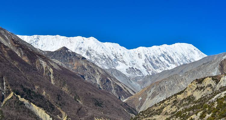 North Annapurna Base Camp Trek - World Himalayan Destination Pvt Ltd 3