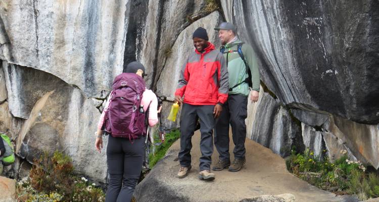 "Le trek classique du Kilimandjaro - 6 jours via Marangu" - Exodus African Safari 4