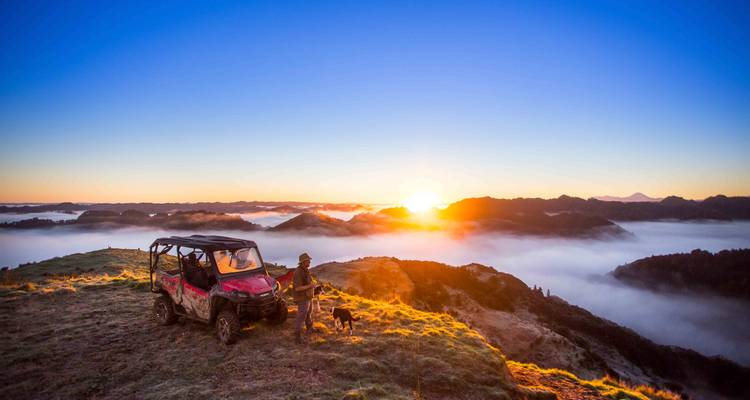 19 Day 'Ruru' National Select Tour - Stray Travel 1
