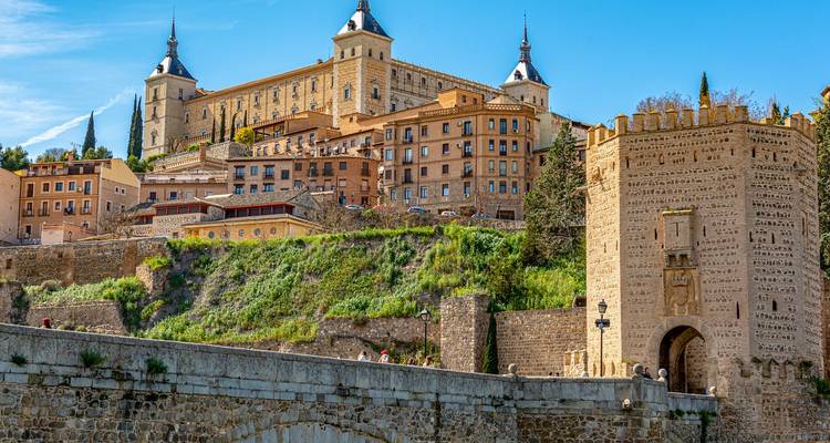 7 días en Madrid: Ecos del Imperio: Madrid, Ávila y Segovia - STM Tours LLC 2