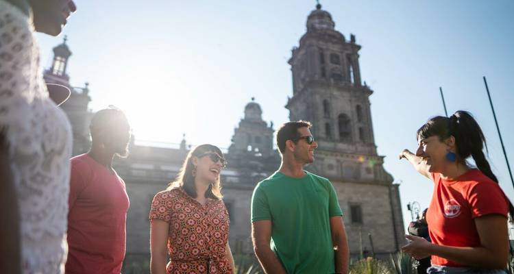 México al descubierto (9 destinations) - Intrepid Travel 5