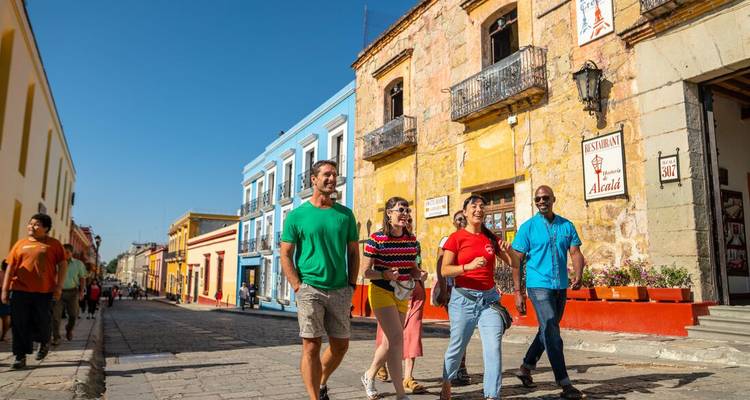 México al descubierto (9 destinations) - Intrepid Travel 2