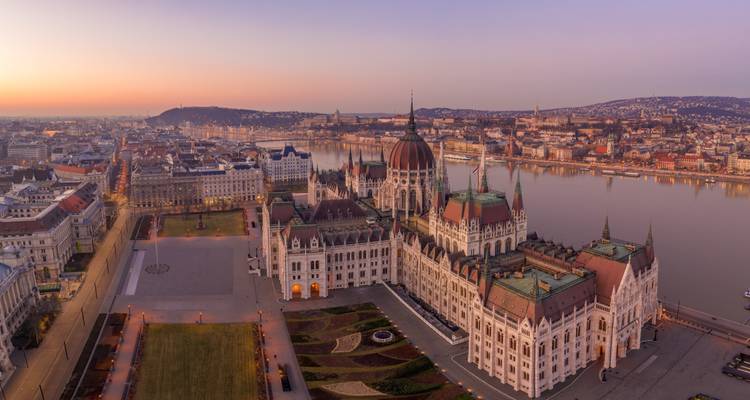 Río y Música (Budapest - Passau) - Lueftner Cruises 1
