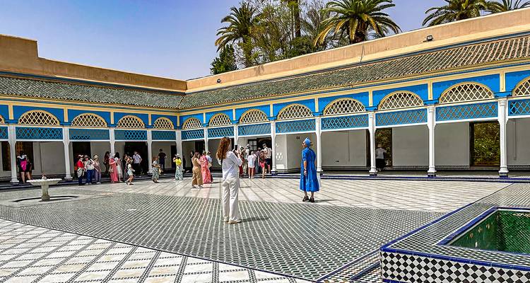 Vacaciones en la playa en Marruecos 9 días a medida, salidas diarias - Agate Travel 1