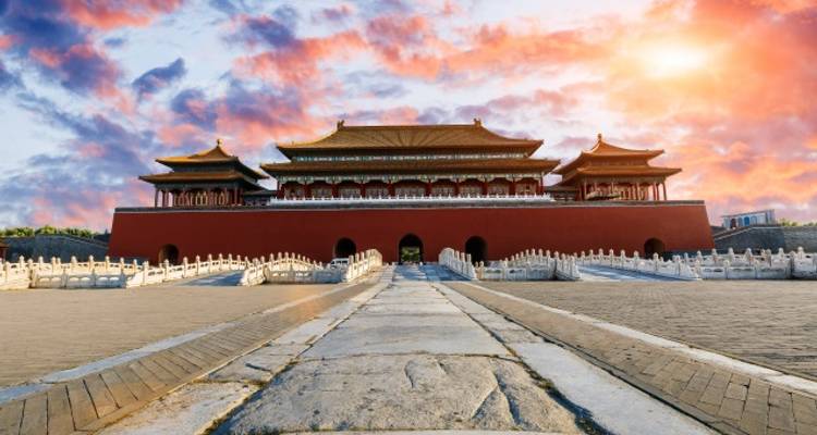 China by Rail - Wendy Wu Tours 2