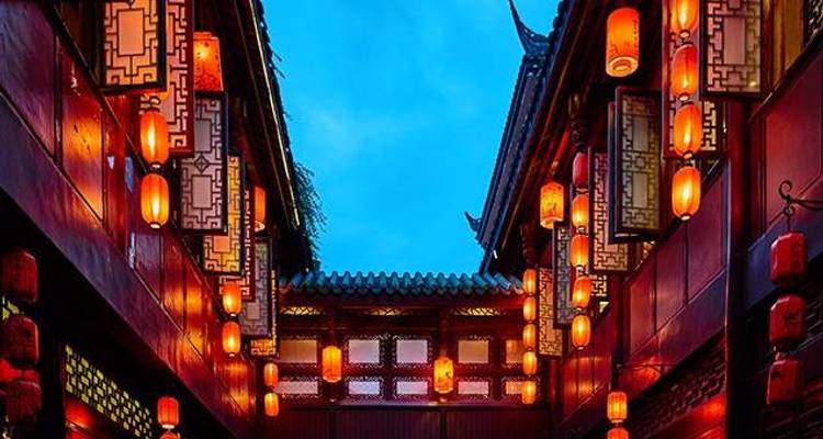 China by Rail - Wendy Wu Tours 7