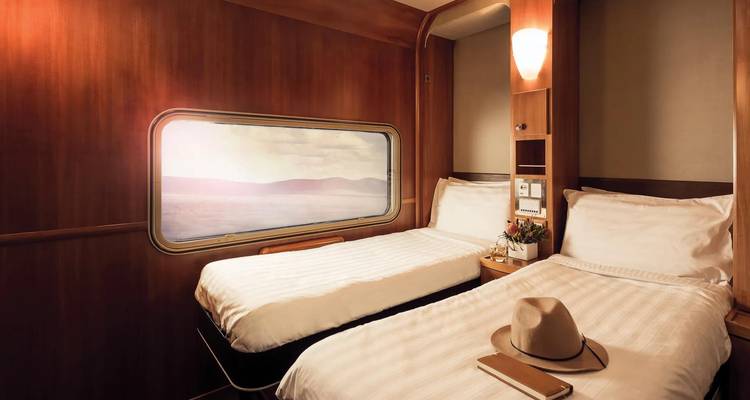 Rail Across the Nullarbor and Beyond Perth → Sydney (2026) - Travel Marvel 5