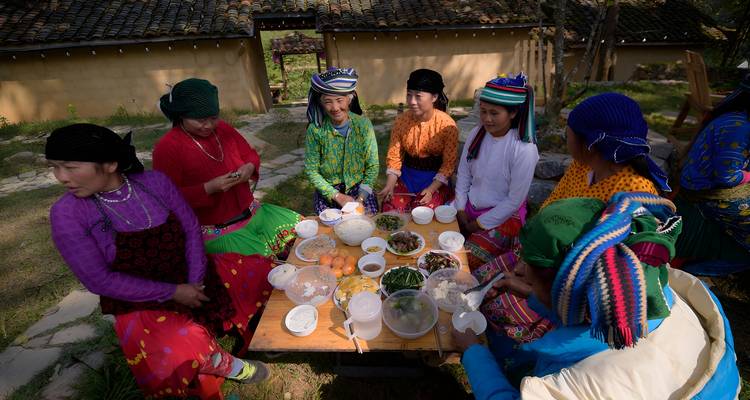 15 Days explore Viet Nam, North - Central - South - Truong Sa Tourist 2