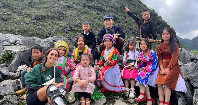 15 Days explore Viet Nam, North - Central - South - Truong Sa Tourist 6
