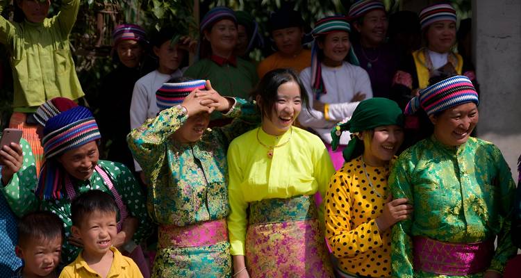 15 Days explore Viet Nam, North - Central - South - Truong Sa Tourist 9