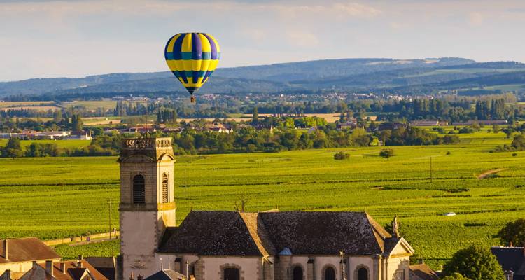 Viva Francia con Borgoña - Firebird Tours 4
