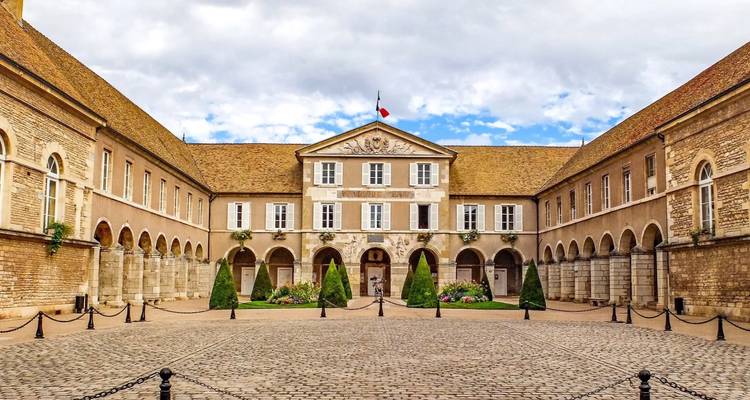 Viva Francia con Borgoña - Firebird Tours 7