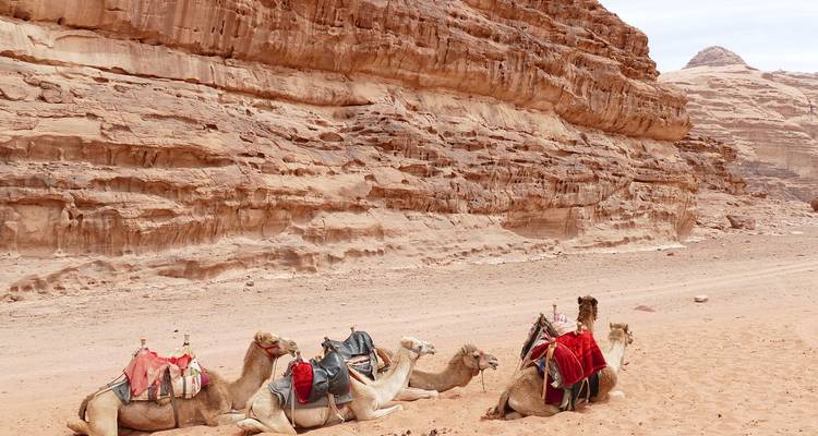 Randonnée en Jordanie - Haschemiten Königreich - Oasis Travel 4