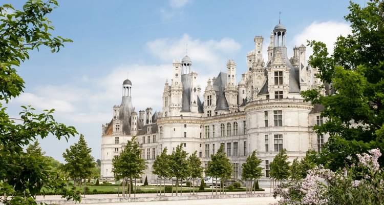 Viva Francia con el Valle del Loira - Firebird Tours 1