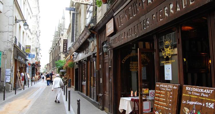 Viva Francia con el Valle del Loira - Firebird Tours 6