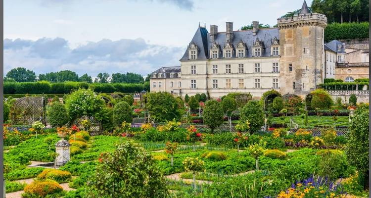 Viva Francia con el Valle del Loira - Firebird Tours 8