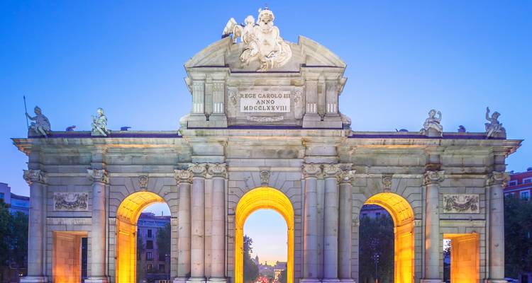España en tren: Un Recorrido Autoguiado - CAMINO DE SANTIAGO RESERVAS 8