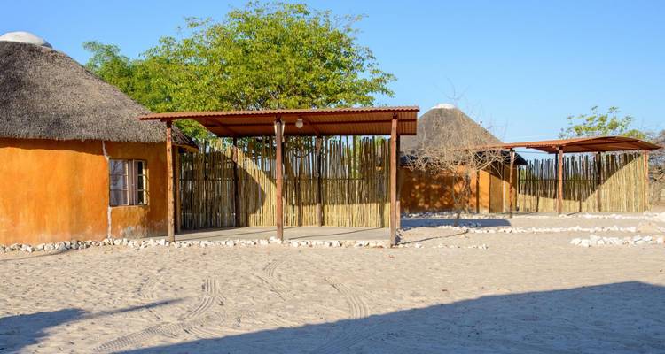 10 jours de safari tribal en camping en Namibie - Chameleon Safaris Namibia 4