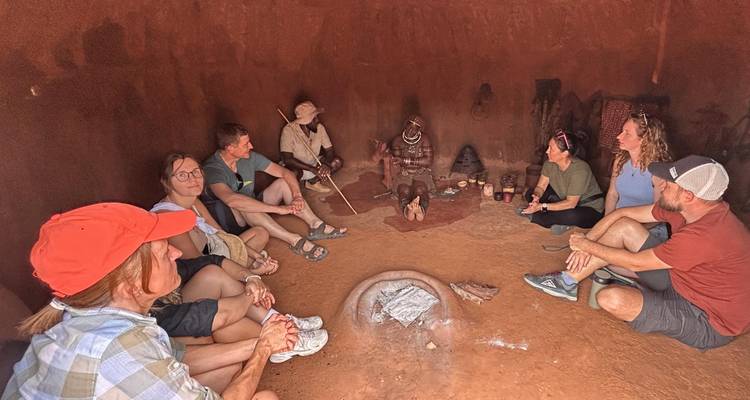 10 jours de safari tribal en camping en Namibie - Chameleon Safaris Namibia 8