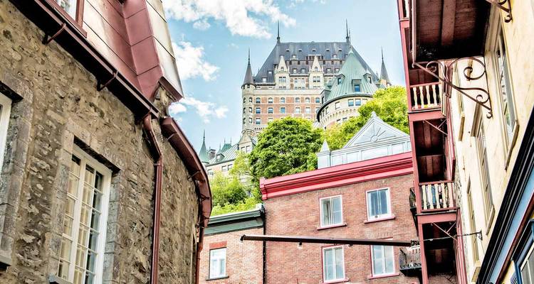 Magníficas Rocosas Canadienses y Costa Este de Norteamérica - Viaje en Crucero y por Tierra - Scenic Luxury Cruises & Tours 3