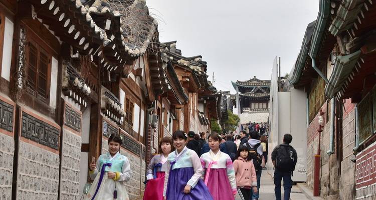 4-Day South Korea Tour: Seoul & DMZ - The Dragon Trip 1