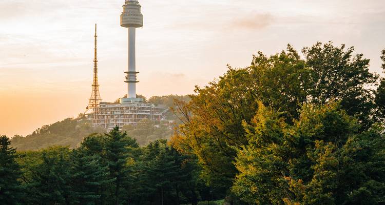 4-Day South Korea Tour: Seoul & DMZ - The Dragon Trip 2