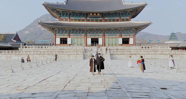 4-Day South Korea Tour: Seoul & DMZ - The Dragon Trip 10