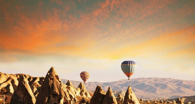 Esplendores de Turquía - Travel Talk 6